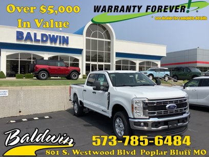 New 2025 Ford F350 XLT