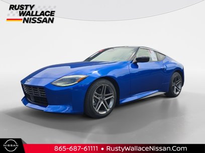 Certified 2024 Nissan Z Sport w/ Floor Mat Package