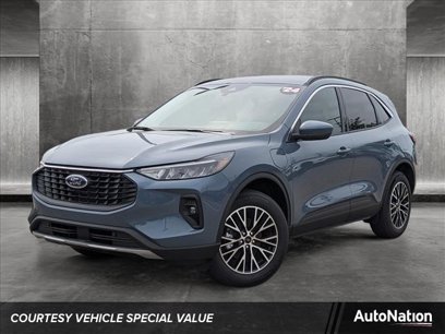 New 2024 Ford Escape SE