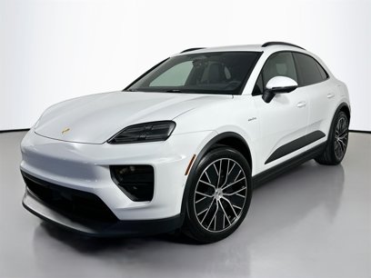 New 2025 Porsche Macan Electric