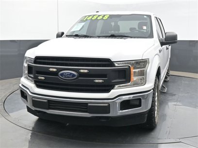 Used 2018 Ford F150 XL w/ Equipment Group 101A Mid