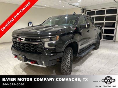 Certified 2022 Chevrolet Silverado 1500 ZR2