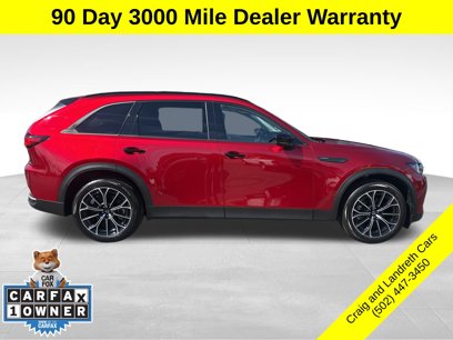 Used 2025 MAZDA CX-70 Plug-In Hybrid w/ Premium Pkg
