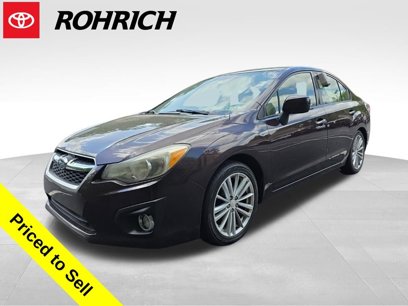 Used 2013 Subaru Impreza 2.0i Limited w/ Popular Pkg 2