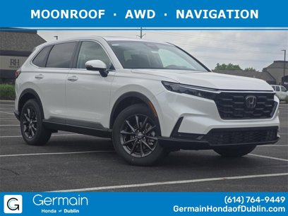New 2026 Honda CR-V EX-L
