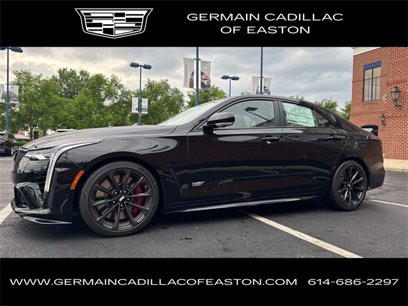 New 2025 Cadillac CT4 V Blackwing w/ Technology Package