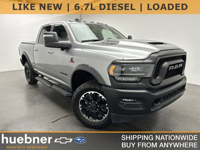 Used 2024 RAM 2500 Rebel w/ Towing Technology Group