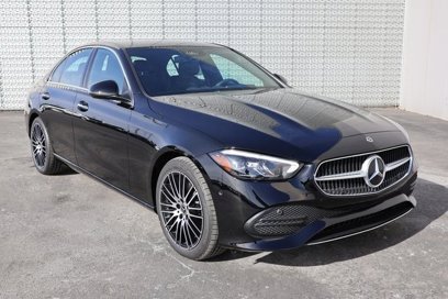 New 2024 Mercedes-Benz C 300 4MATIC Sedan