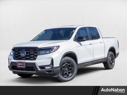 New 2025 Honda Ridgeline TrailSport+