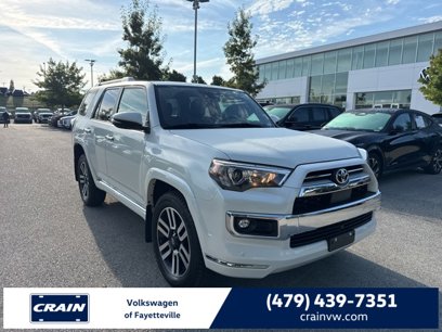Used 2022 Toyota 4Runner Limited