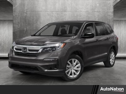 Used 2020 Honda Pilot LX