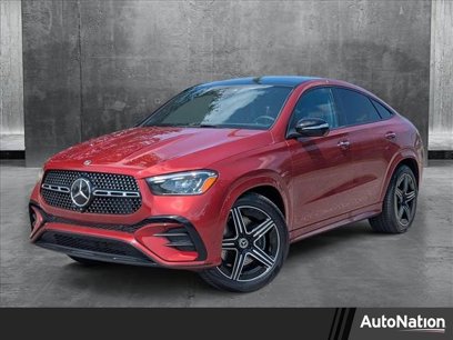 New 2025 Mercedes-Benz GLE 450 4MATIC Coupe