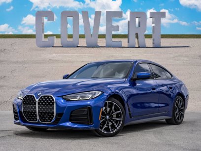 Used 2022 BMW 430i Gran Coupe w/ M Sport Package