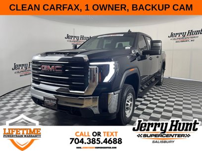 Used 2024 GMC Sierra 2500 Pro w/ Convenience Package