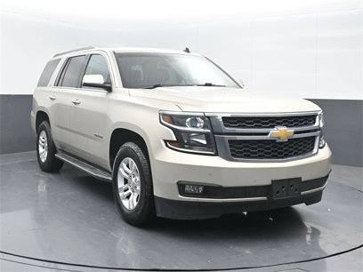 Used 2015 Chevrolet Tahoe LT