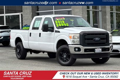 Used 2013 Ford F250 XL w/ FX4 Off Road Pkg