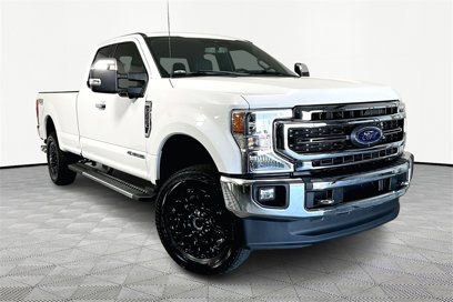 Used 2022 Ford F350 Lariat w/ Chrome Package