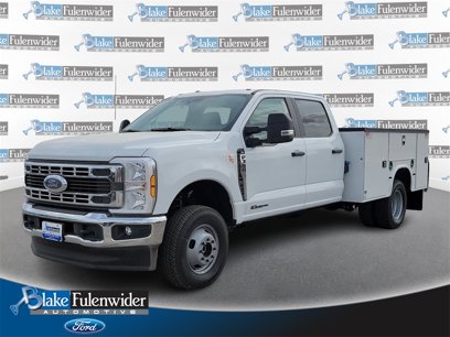 New 2024 Ford F350 XL w/ XL Chrome Package