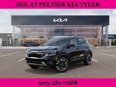 New 2025 Kia Seltos SX