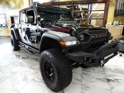 Used 2020 Jeep Gladiator Rubicon