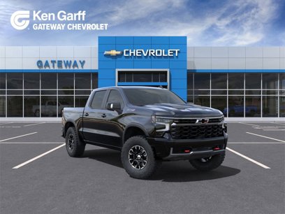 New 2025 Chevrolet Silverado 1500 ZR2 w/ Technology Package