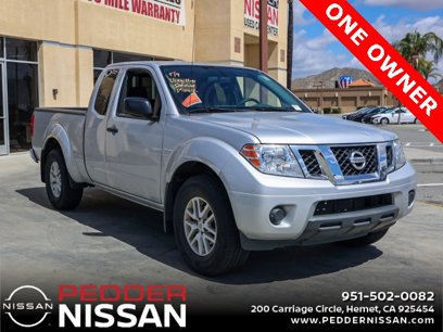Used 2021 Nissan Frontier SV