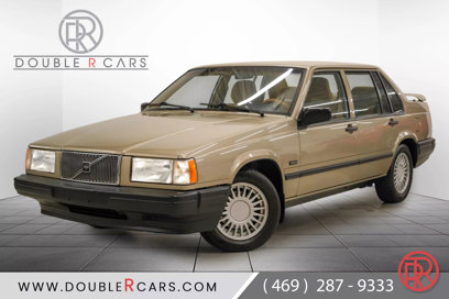 Used 1994 Volvo 940 Sedan