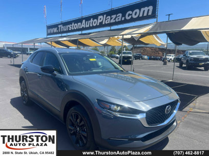 Used 2024 MAZDA CX-30 AWD 2.5 S w/ Preferred Package