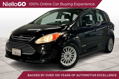 Used 2016 Ford C-MAX SE