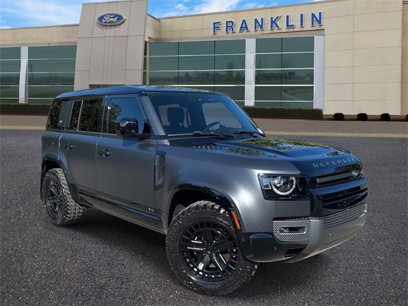 Used 2024 Land Rover Defender 110 Carpathian Edition