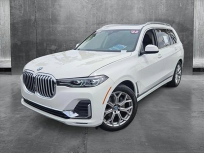 Certified 2022 BMW X7 xDrive40i w/ Premium Package