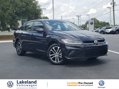 Used 2025 Volkswagen Jetta Sport