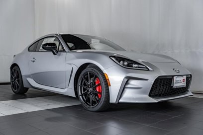 New 2025 Toyota GR86 Premium
