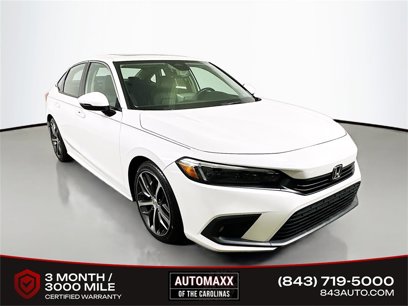 Used 2023 Honda Civic Touring