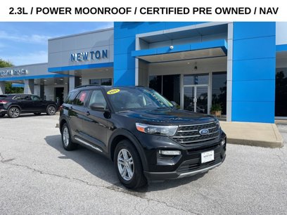 Used 2021 Ford Explorer XLT w/ Equipment Group 202A