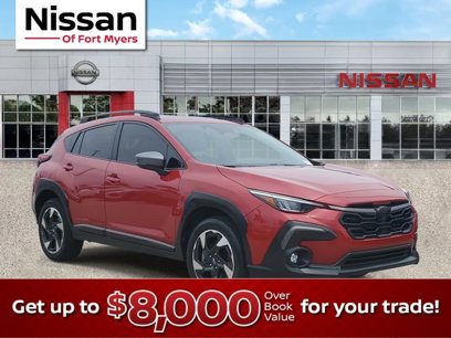Used 2024 Subaru Crosstrek 2.5i Limited