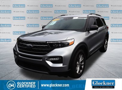 Used 2022 Ford Explorer XLT w/ Equipment Group 202A