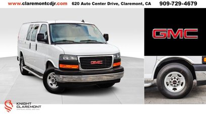 Used 2023 GMC Savana 2500 w/ Driver Convenience Package