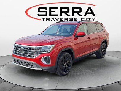 New 2024 Volkswagen Atlas SE