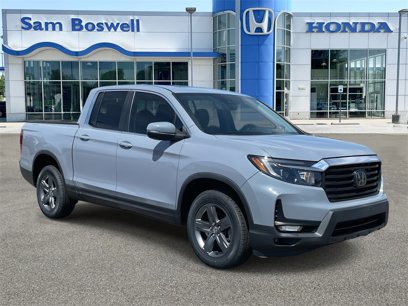 Used 2022 Honda Ridgeline RTL