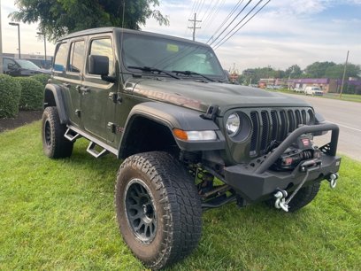 Used 2020 Jeep Wrangler Unlimited Rubicon