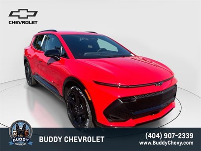 Used 2024 Chevrolet Equinox EV RS