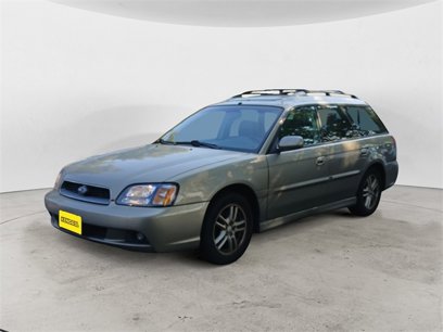 Used 2004 Subaru Legacy GT