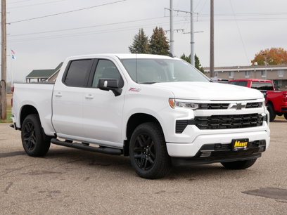 New 2025 Chevrolet Silverado 1500 RST