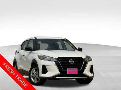 Used 2024 Nissan Kicks S