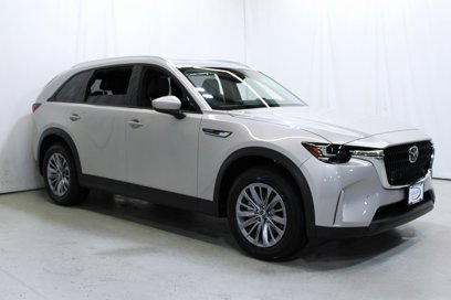 New 2025 MAZDA CX-90 3.3 Turbo w/ Preferred Package