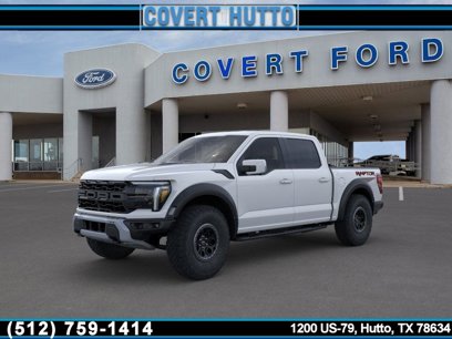 New 2025 Ford F150 Raptor