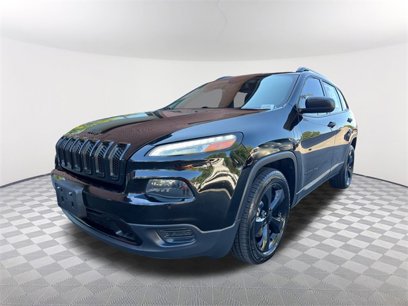 Used 2017 Jeep Cherokee Sport
