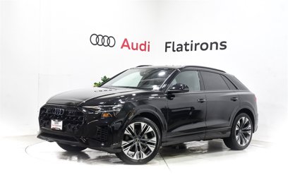 New 2025 Audi Q8 Prestige