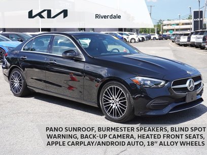 Used 2022 Mercedes-Benz C 300 4MATIC Sedan